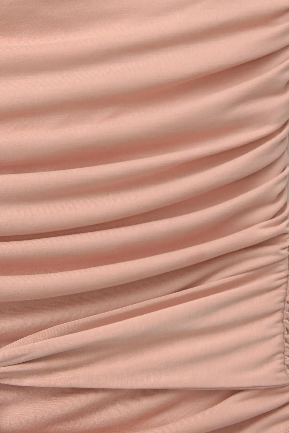 Strapless top with bow