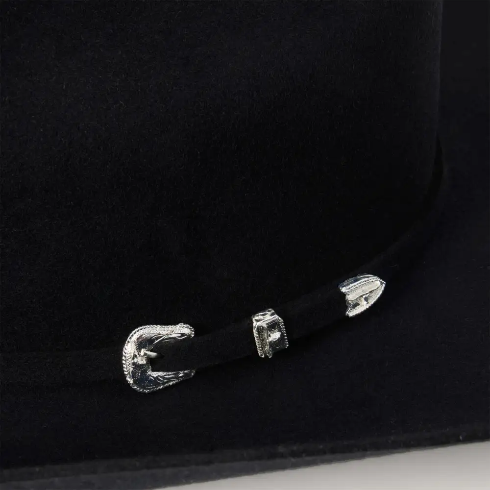 Deadwood 4X Cowboy Hat - 4 1/4