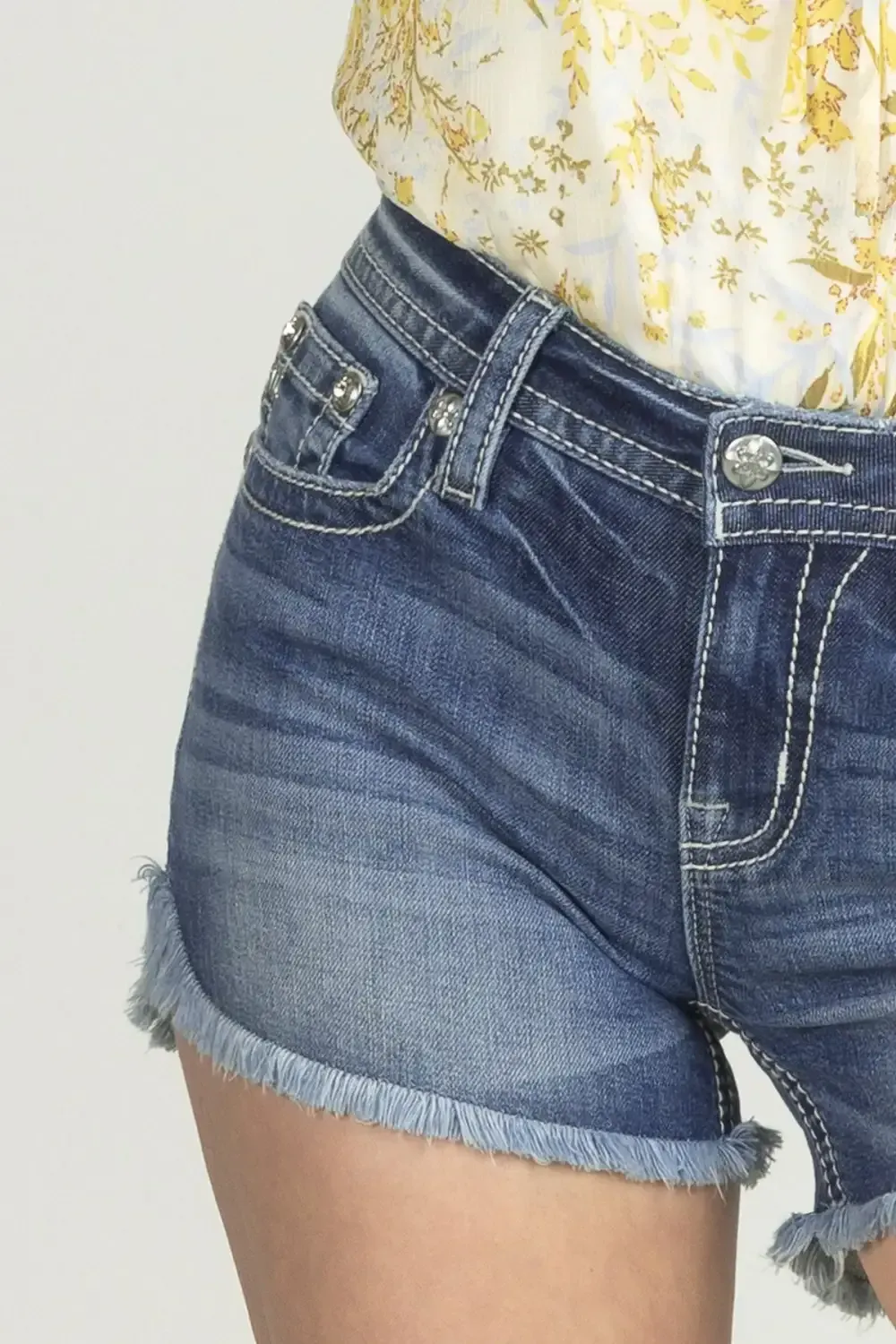 Starry Americana Wing Shorts