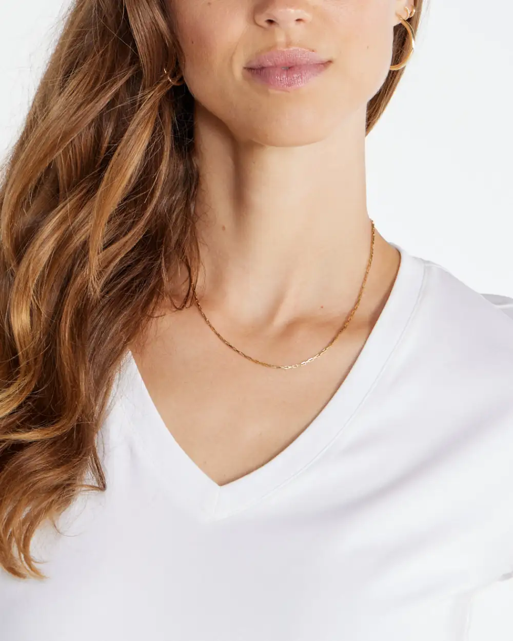 Drift Relaxed V-Neck Tee