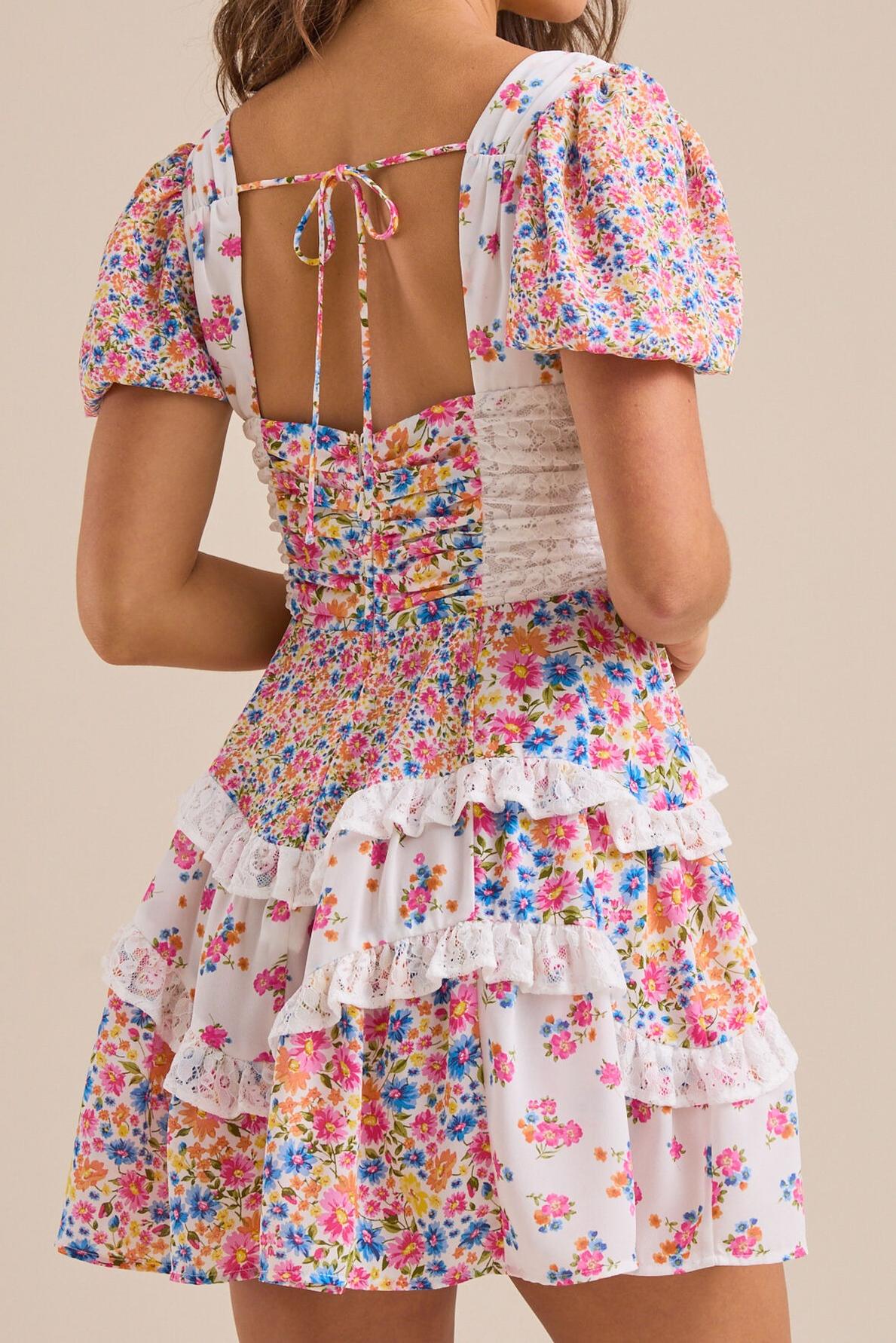Mini Dress