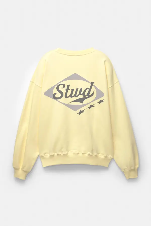 Sudadera boxy STWD