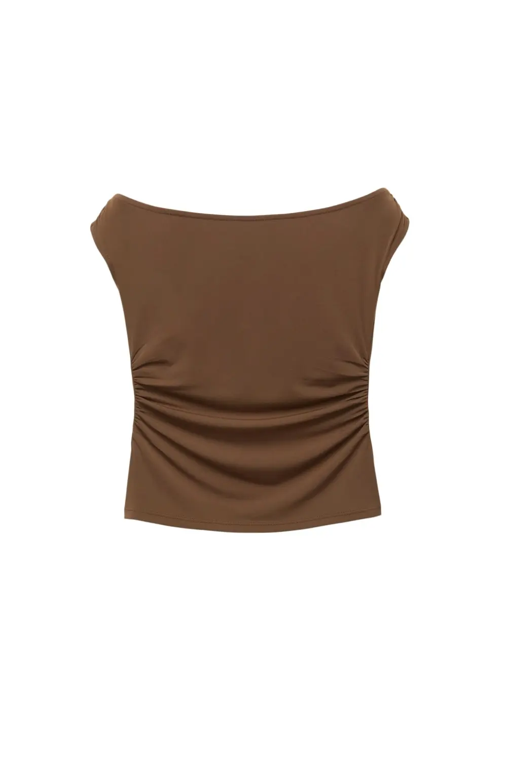 Off-the-shoulder top