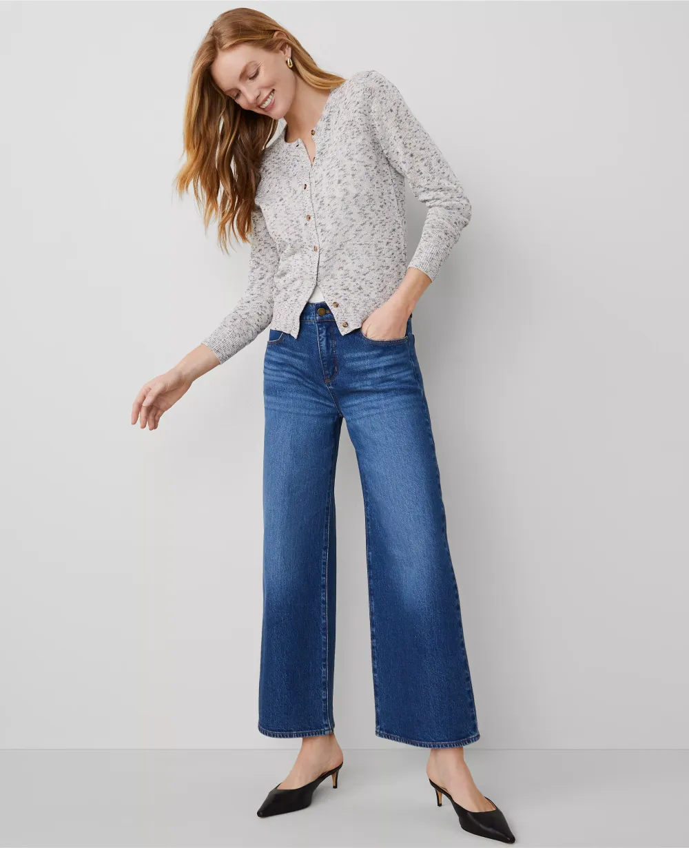 The Wide-Leg Crop Jean