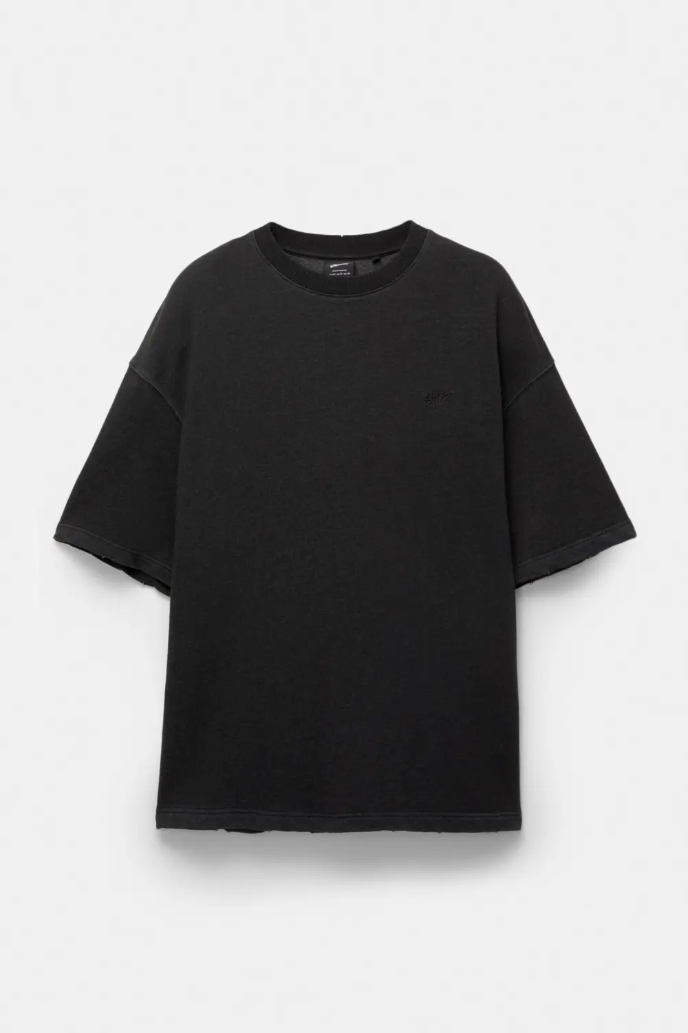 Short sleeve STWD sweatshirt