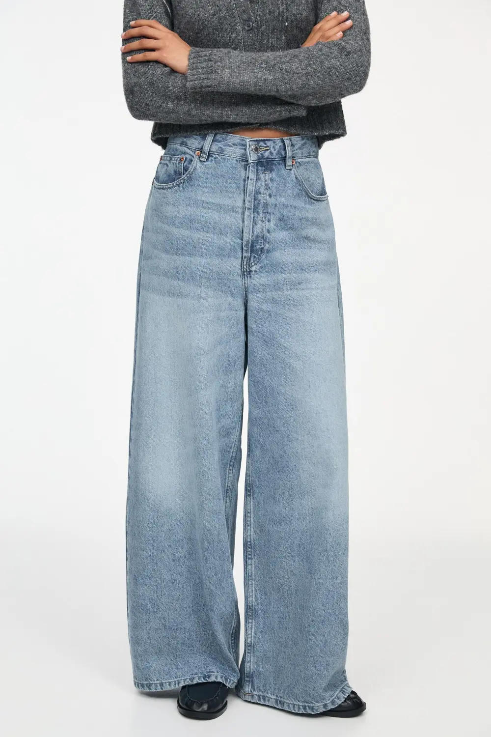 Jeans super baggy