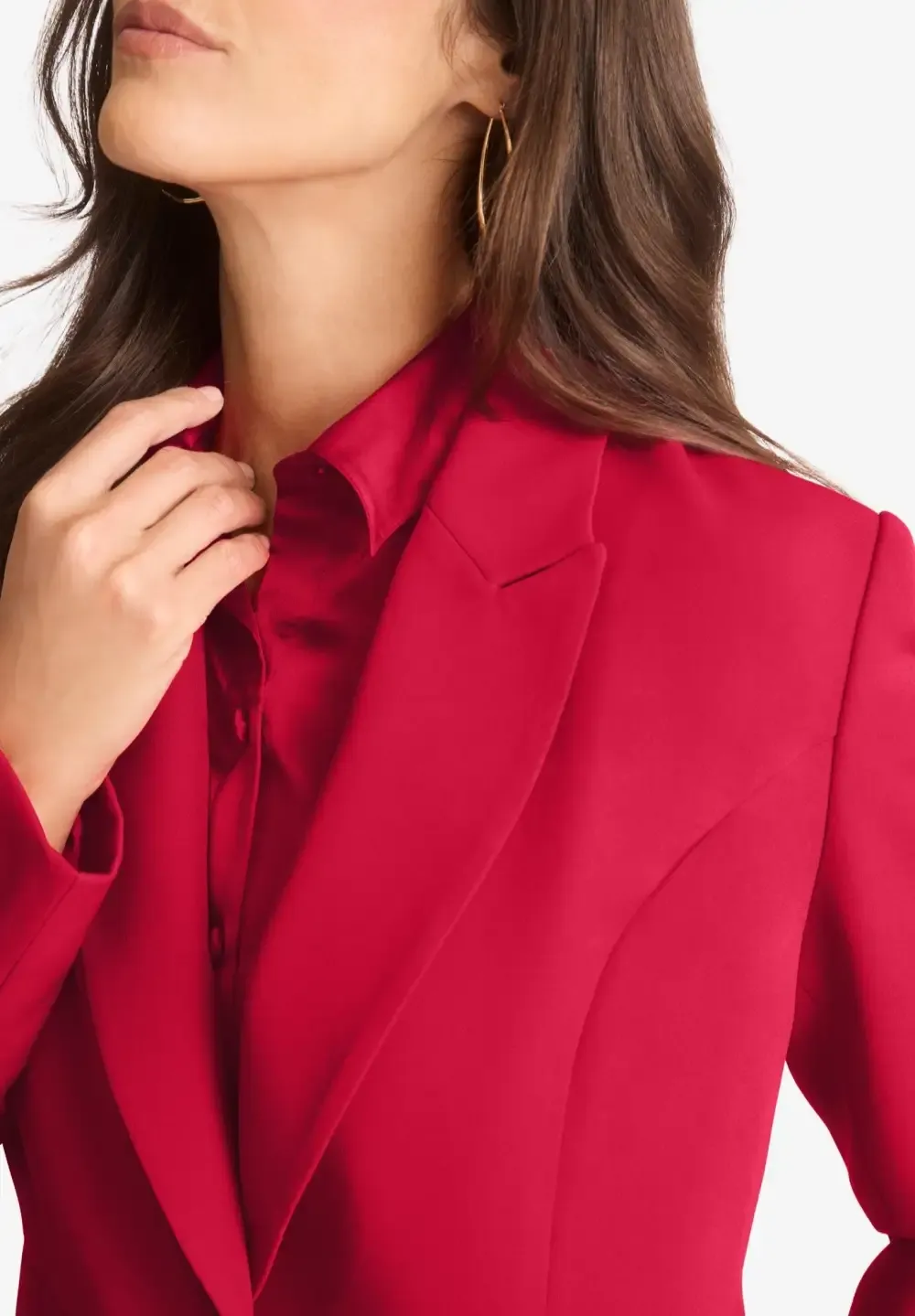Bi-Stretch Blazer