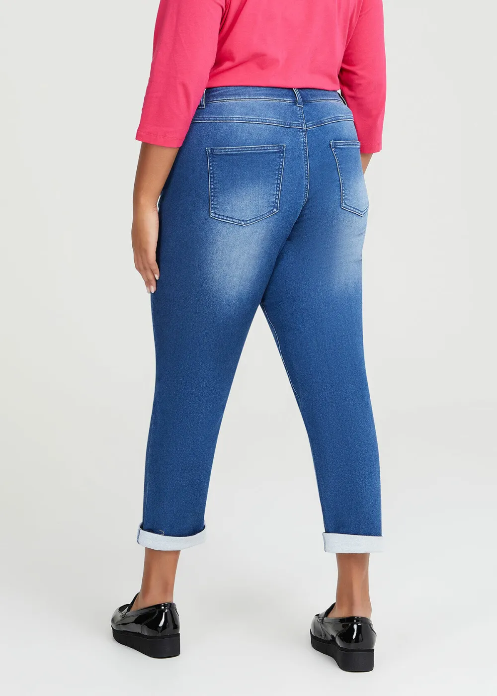The Easy Fit Denim Jean