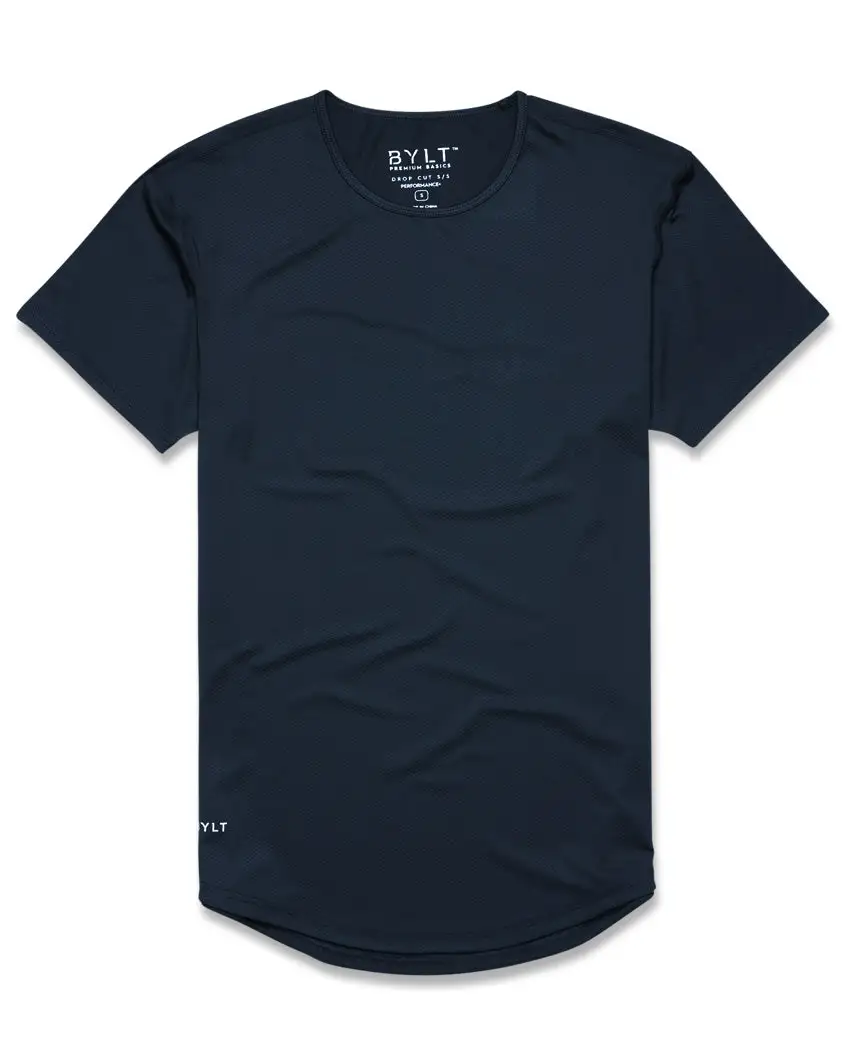 Performance+ Drop-Cut Shirt