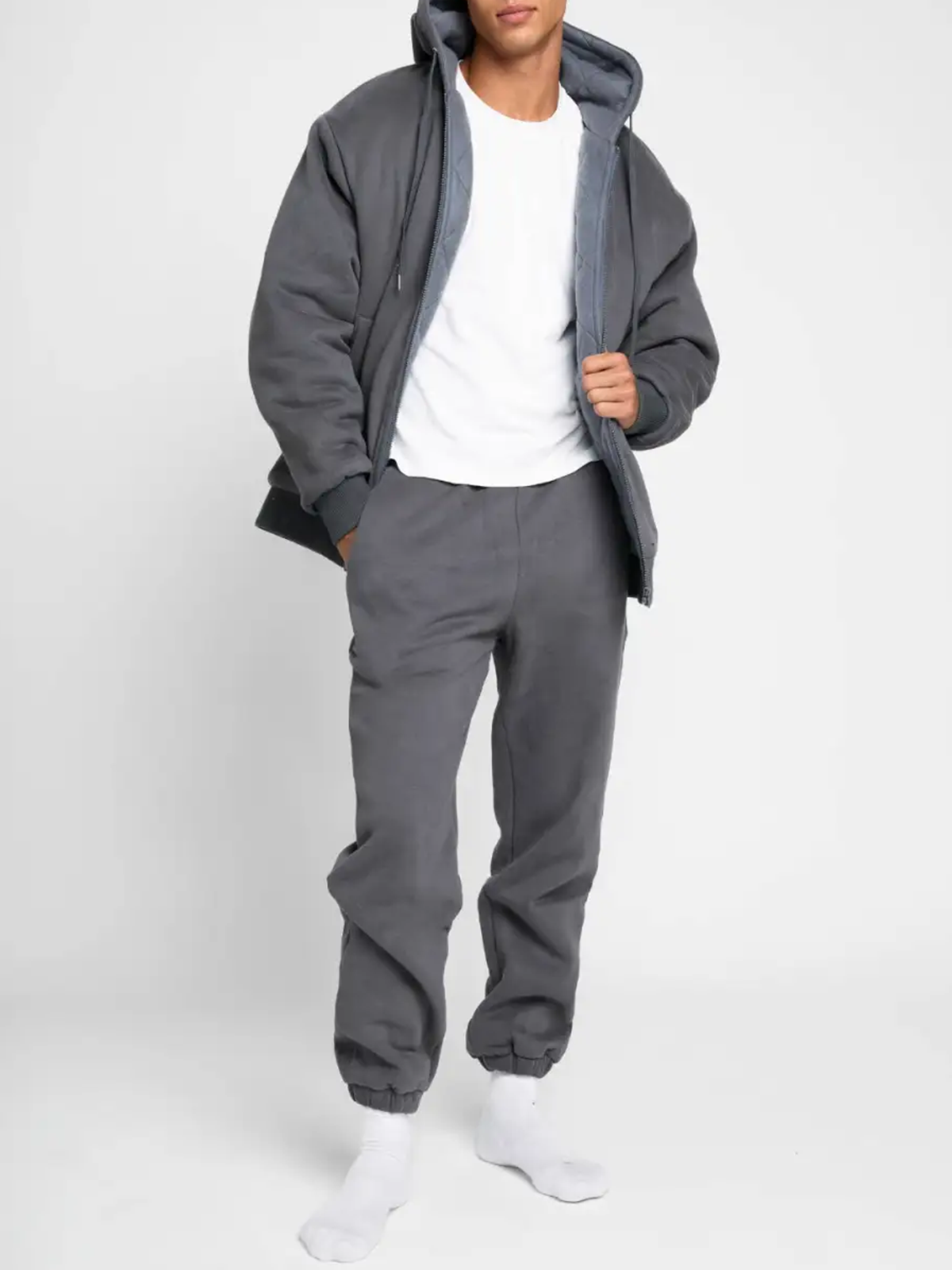 Weighted Hoodie