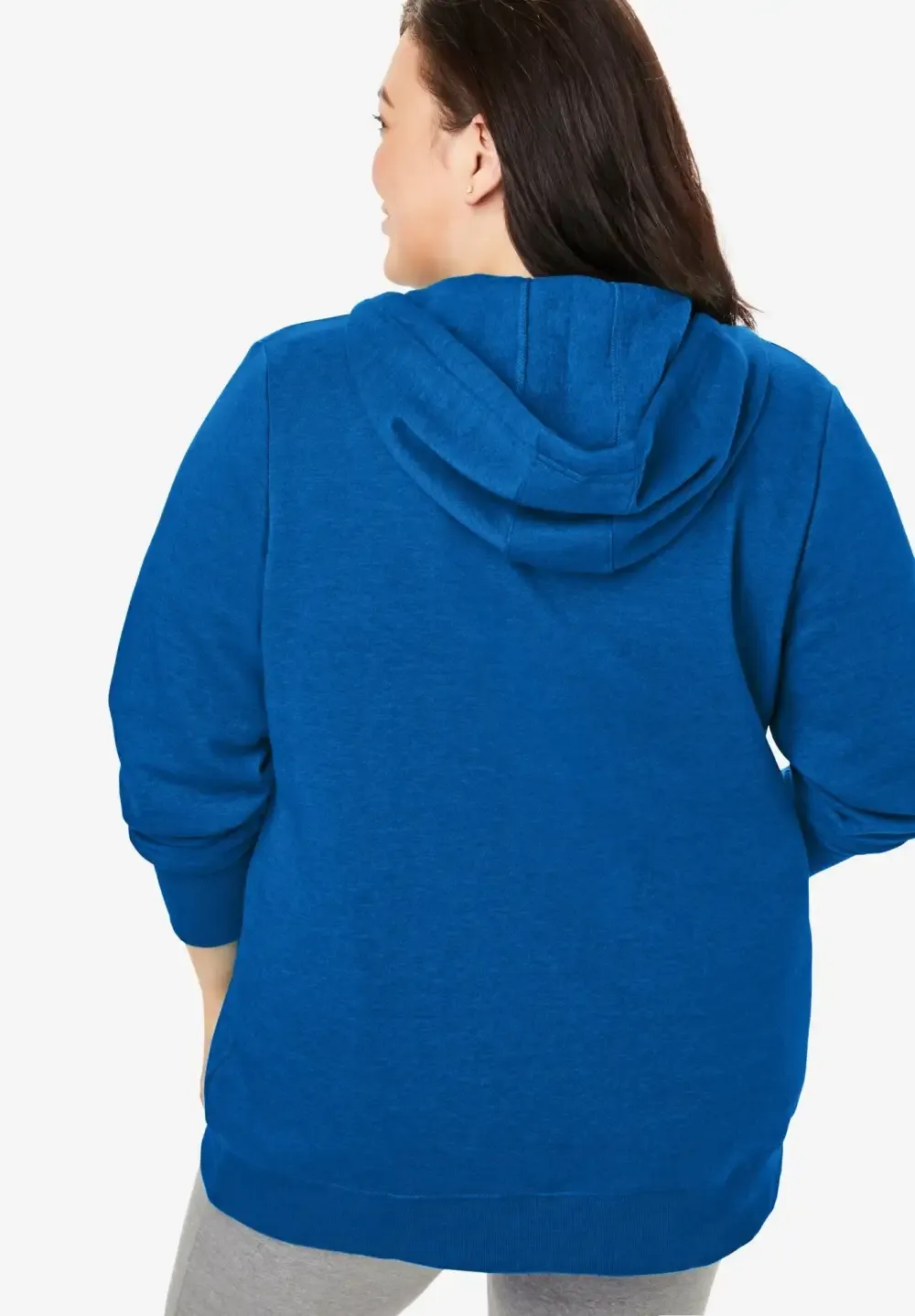 Better Fleece Zip-Front Hoodie