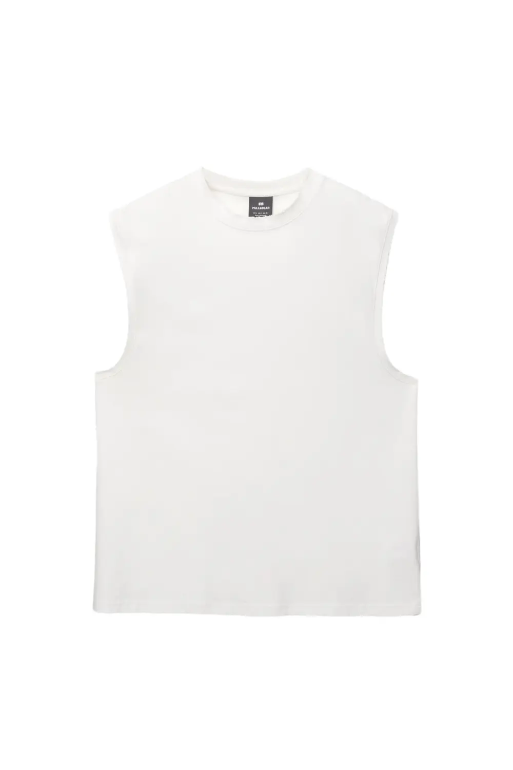 Faded strappy top