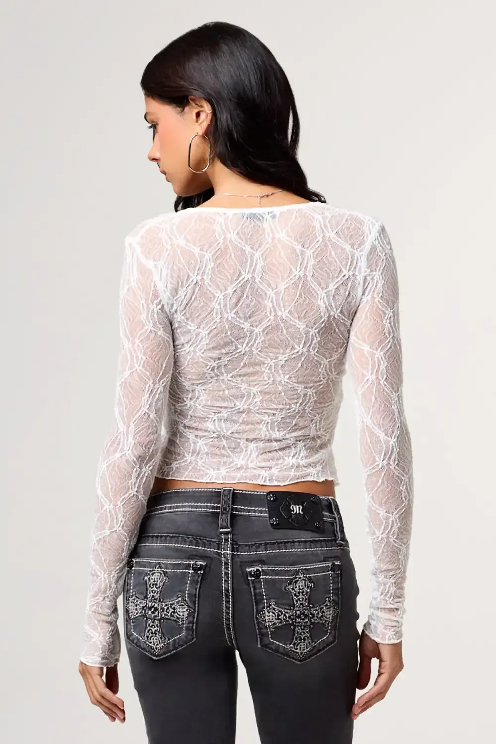 Coco Lace Top