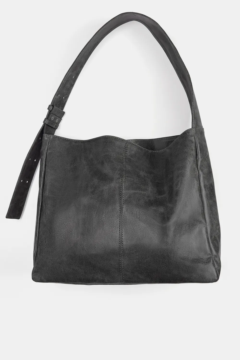 Bolso shopper desgastado
