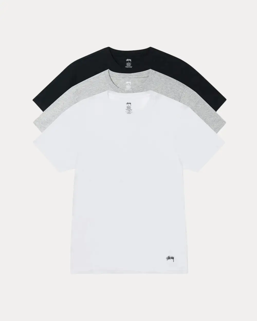 UNDERSHIRTS 3 PACK