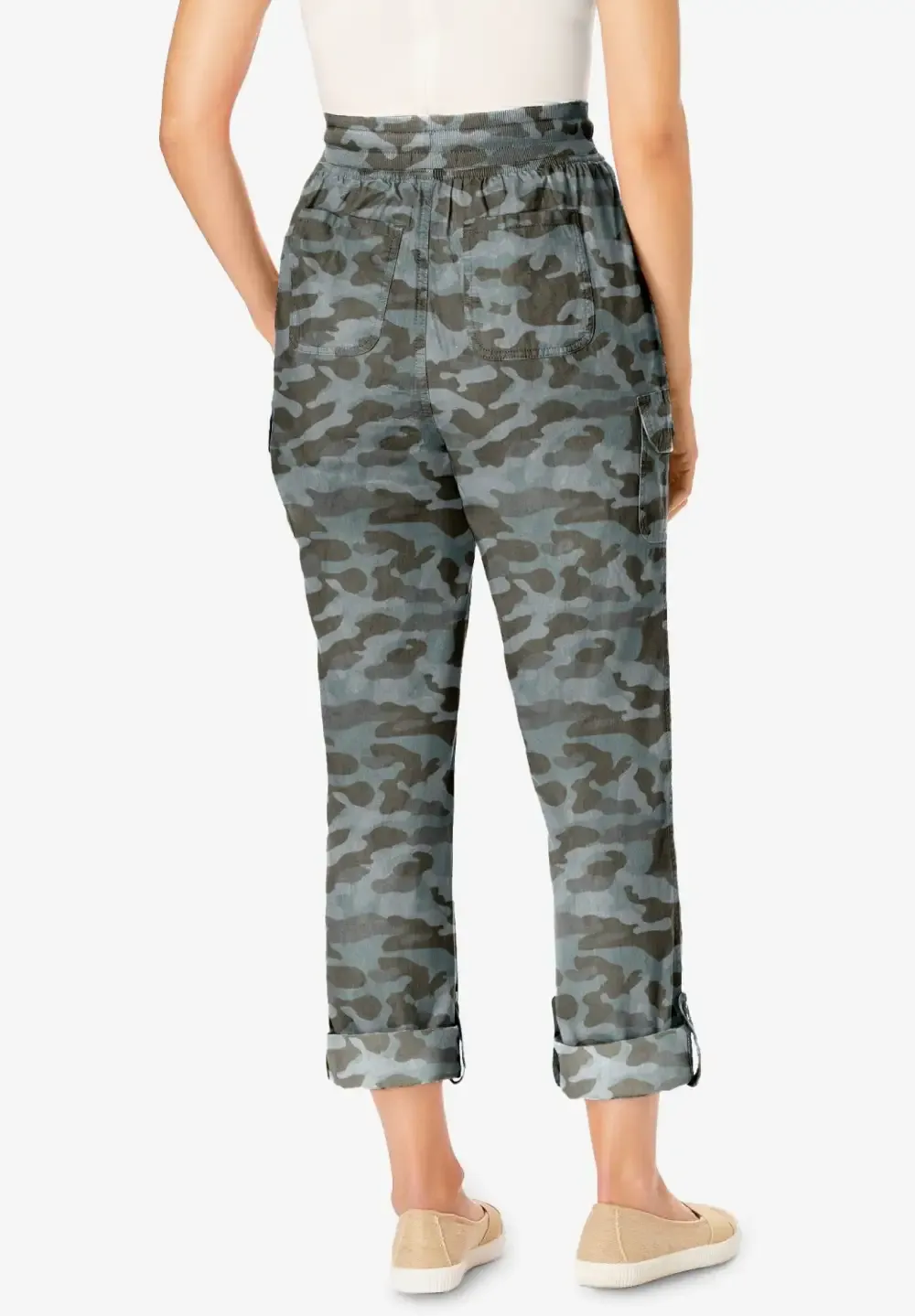 Convertible Length Cargo Pant