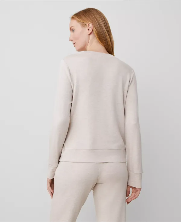 Wrap Lounge Top