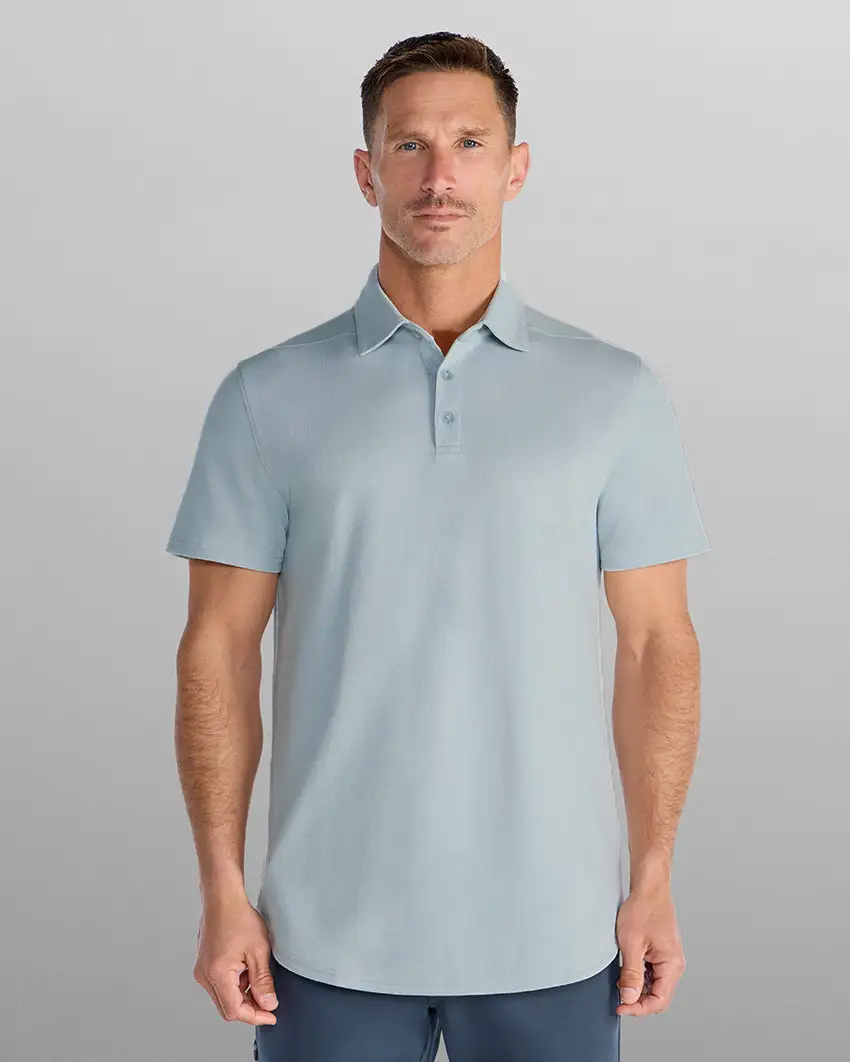 Bayside Short Sleeve Polo