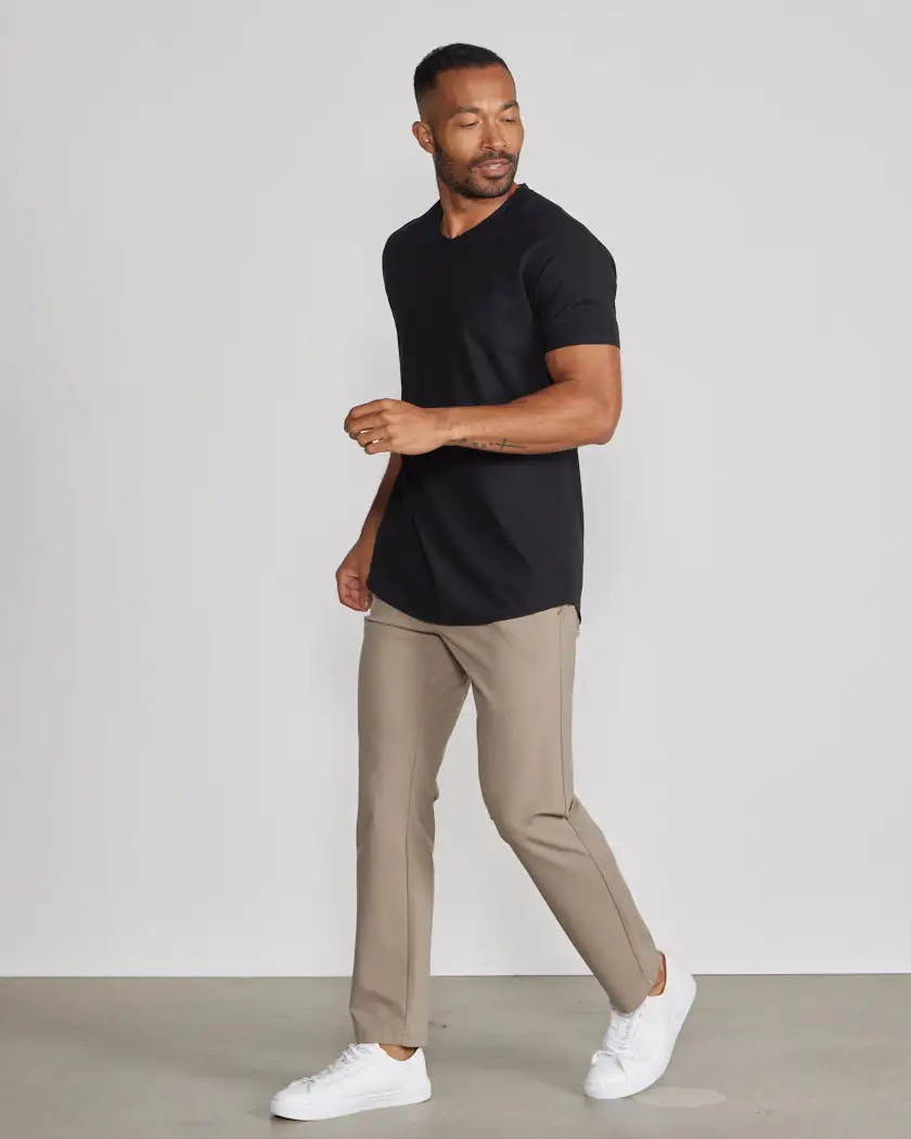Limitless Short Sleeve V-Neck