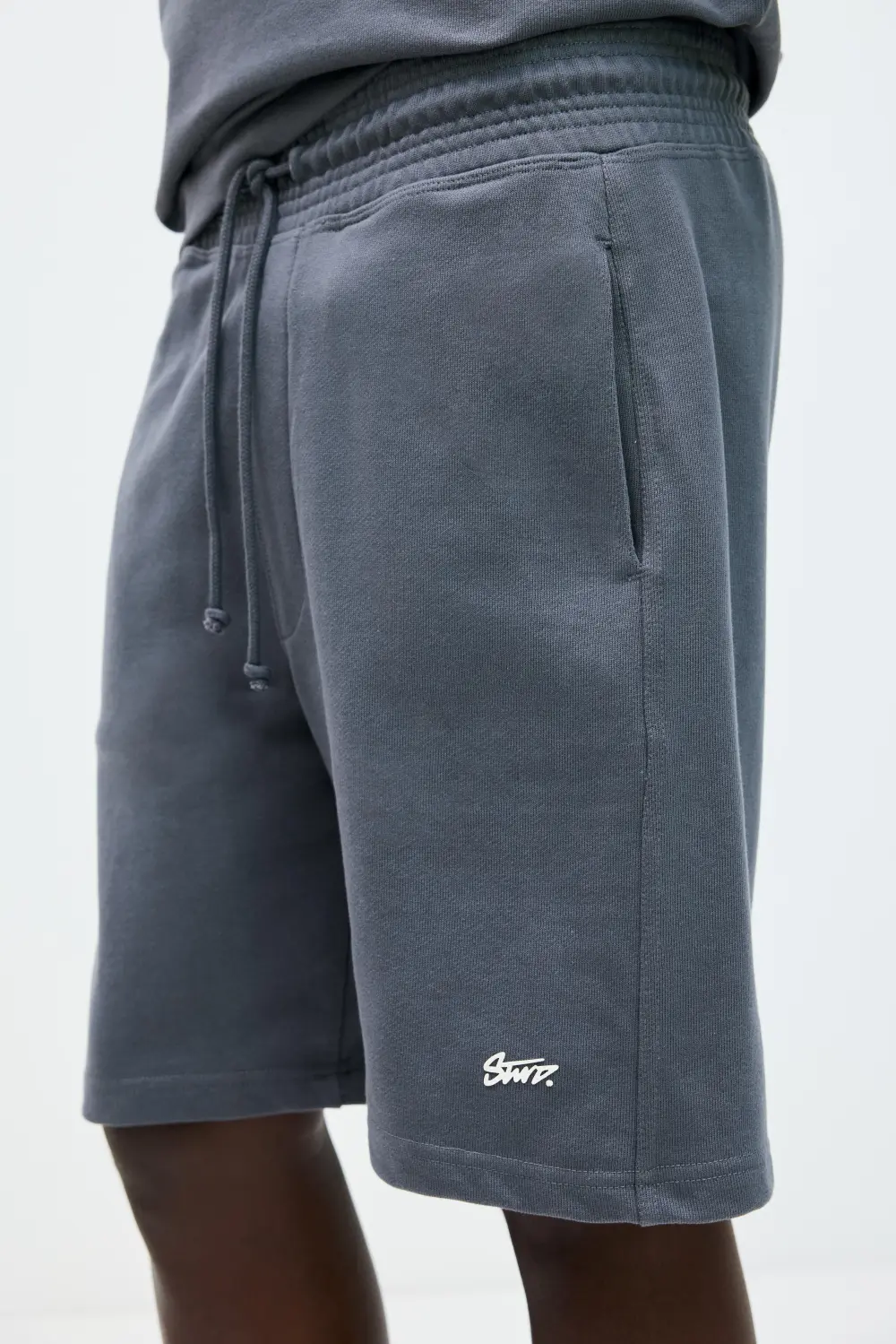 STWD jogger Bermuda sweatpants
