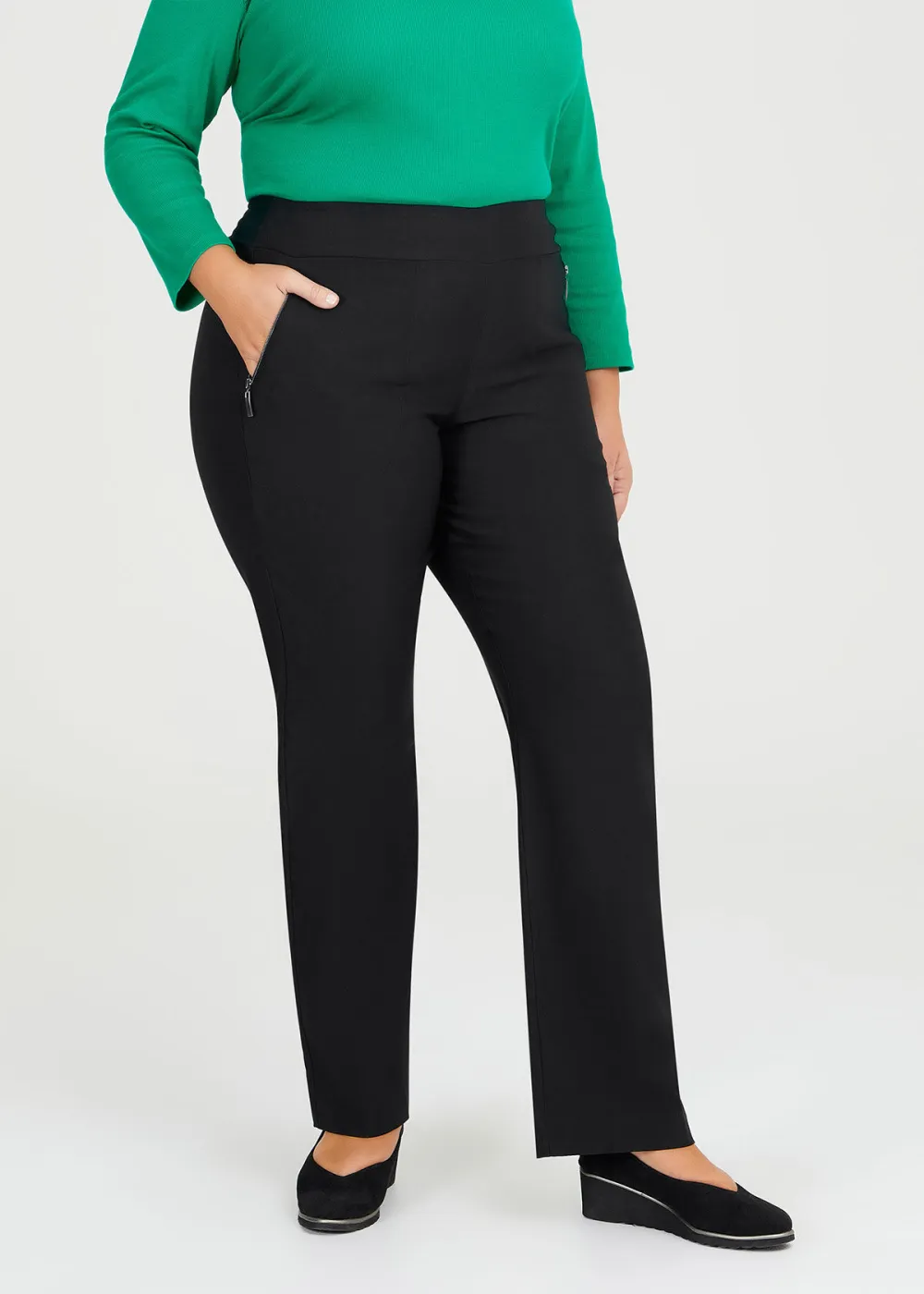 Lexi Essential Work Pant