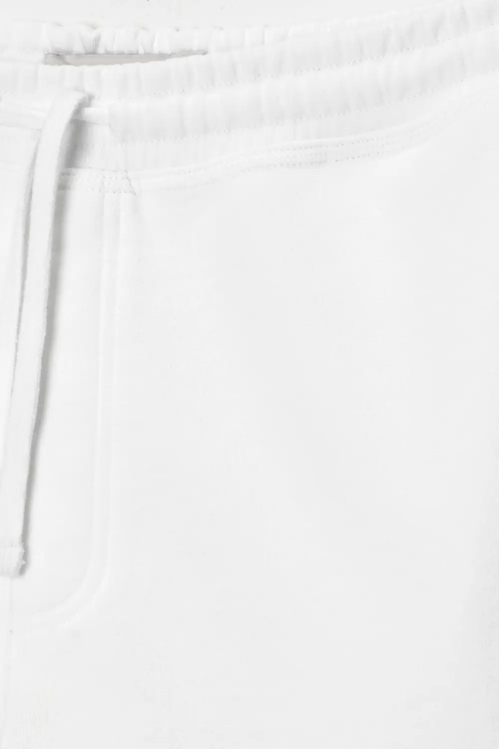 Bermuda short sweatpants