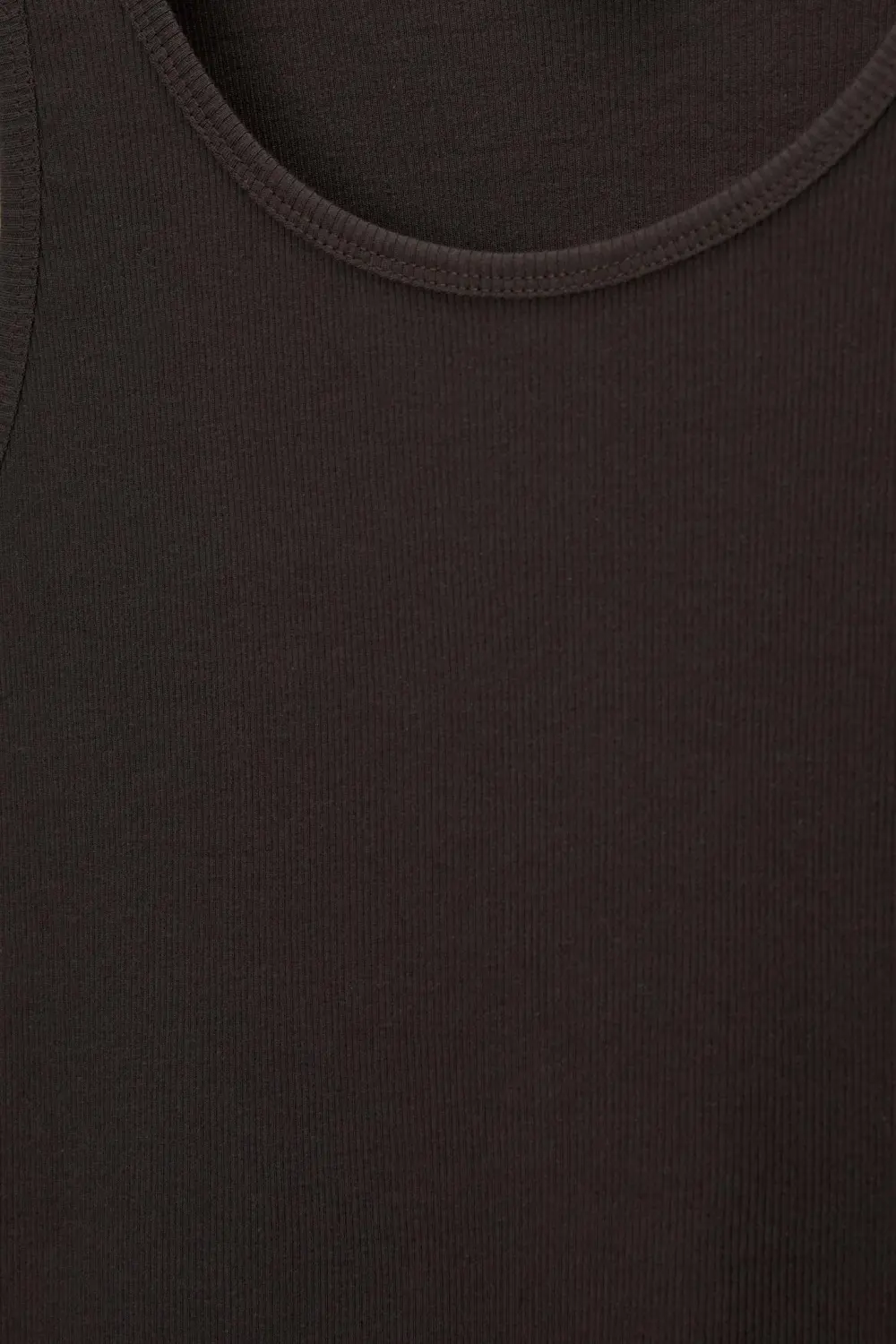 Strappy T-shirt