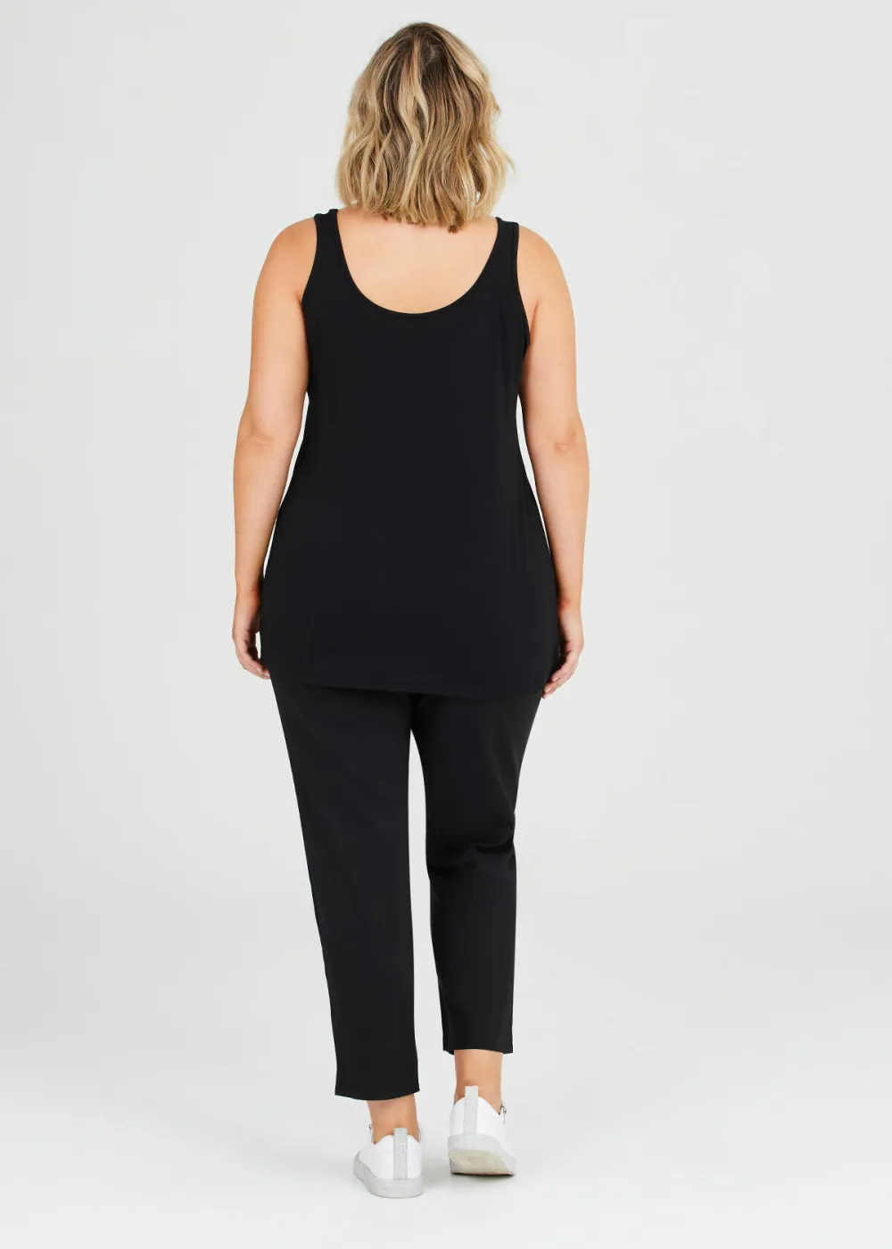 Bamboo Reversible Ultimate Cami