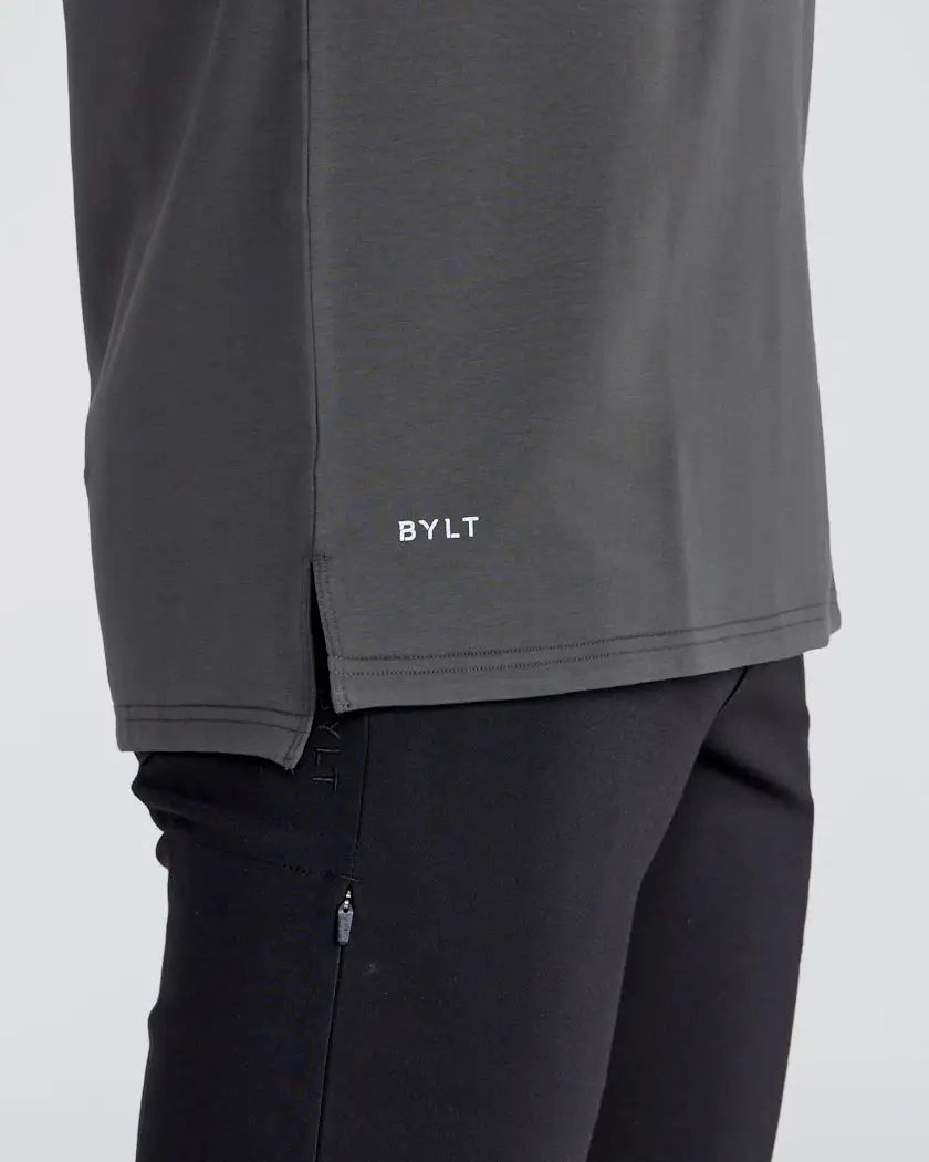 Split Hem: Lux