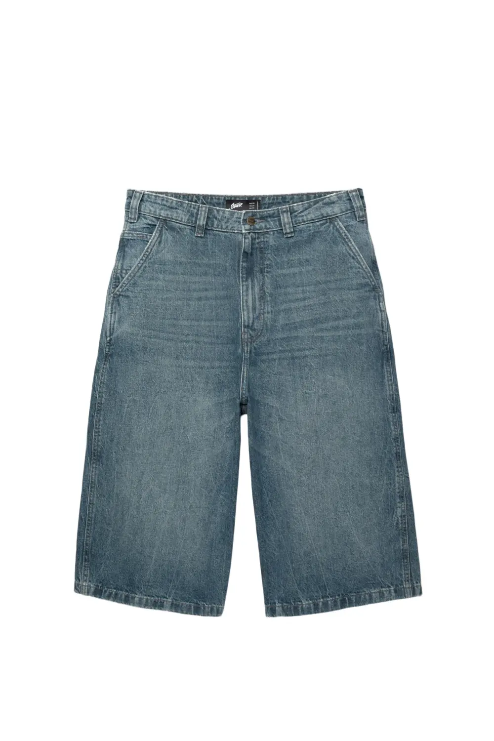 Super baggy jorts
