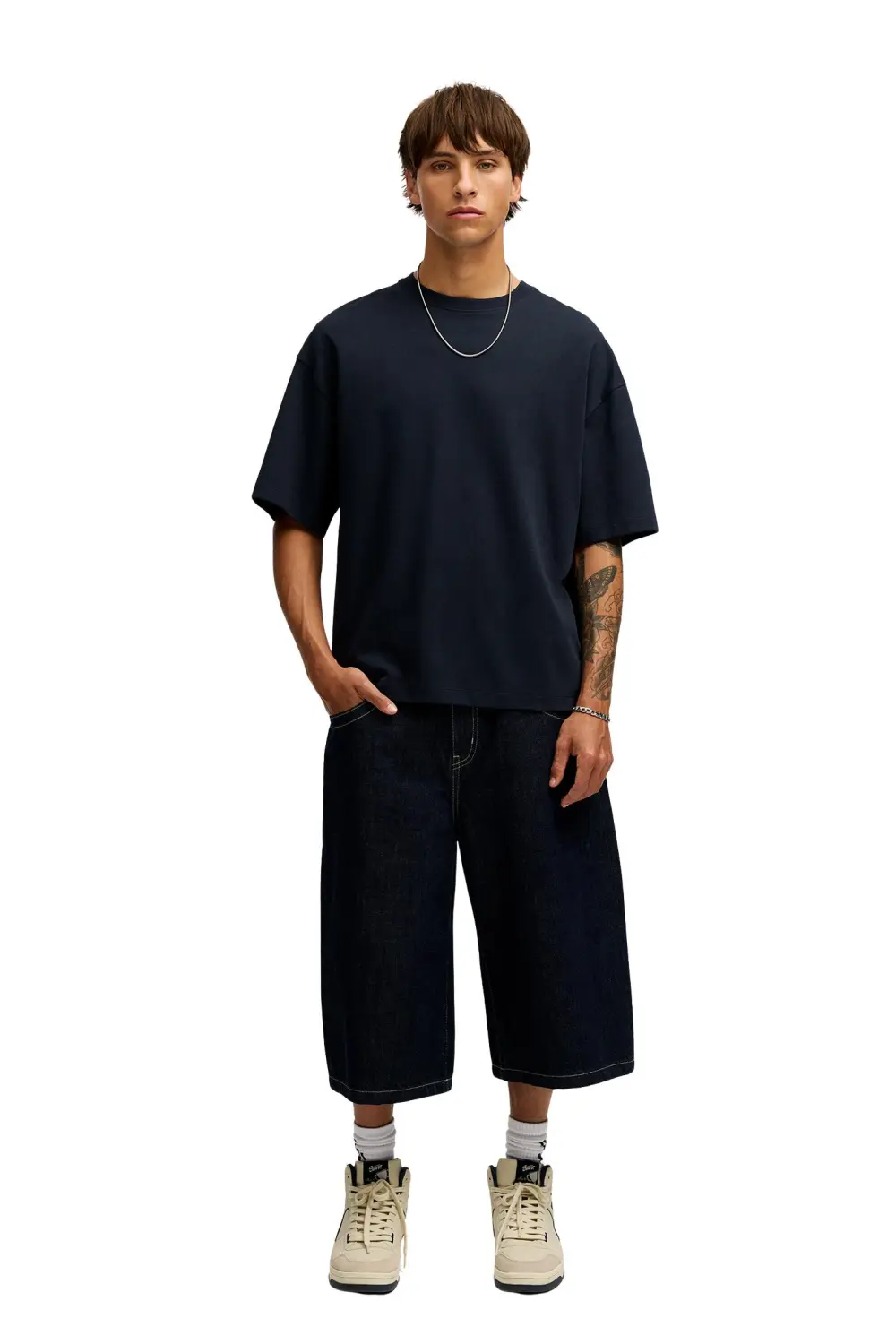 Boxy T-shirt