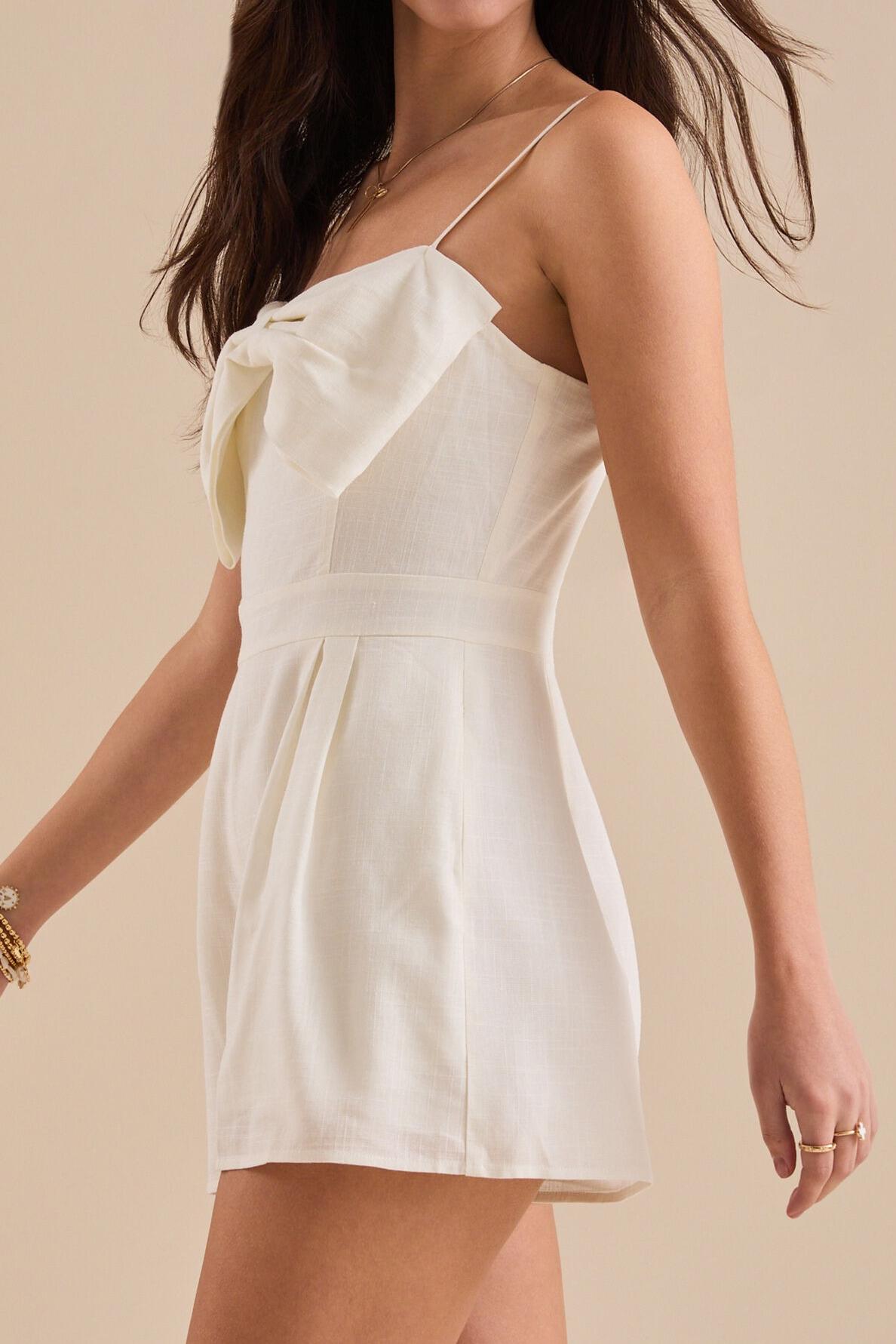 Bow Romper