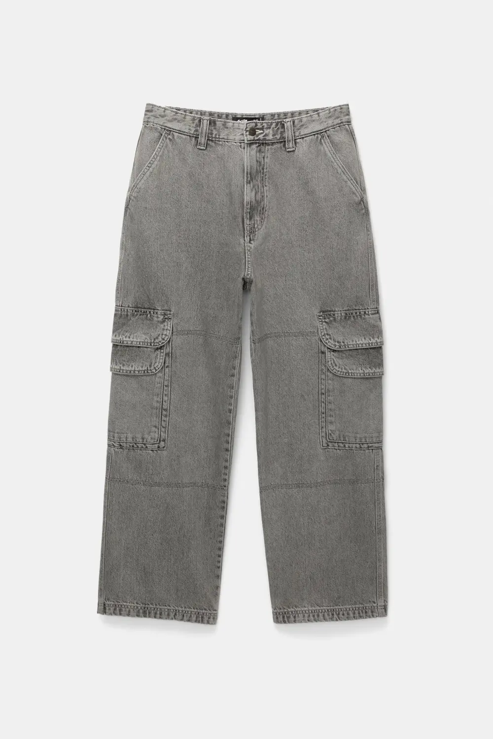 Baggy cargo jeans