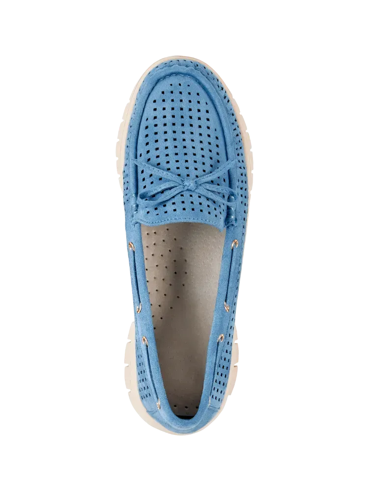 Women's Slip-On Boat Shoes