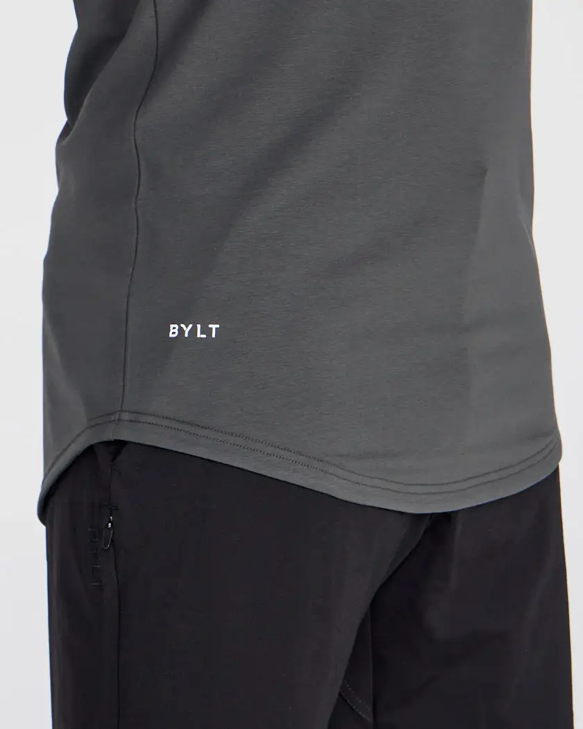 Lux Drop-Cut Tank