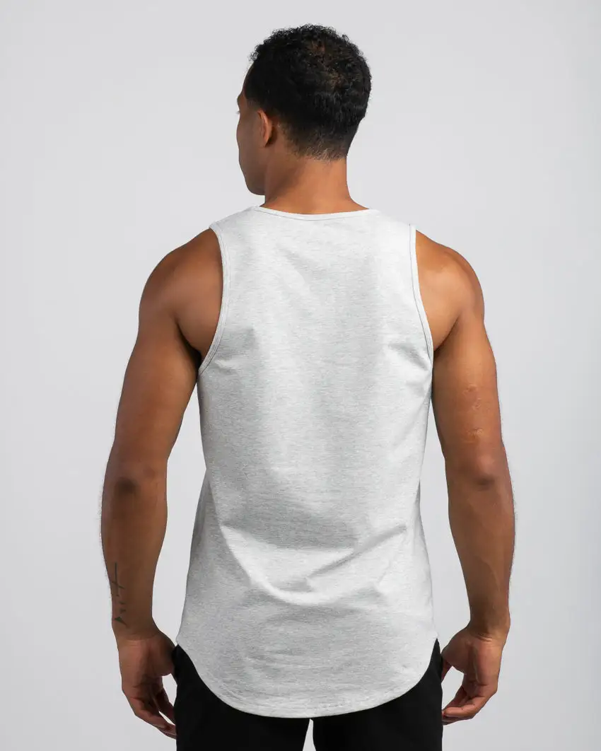 Lux Drop-Cut Tank