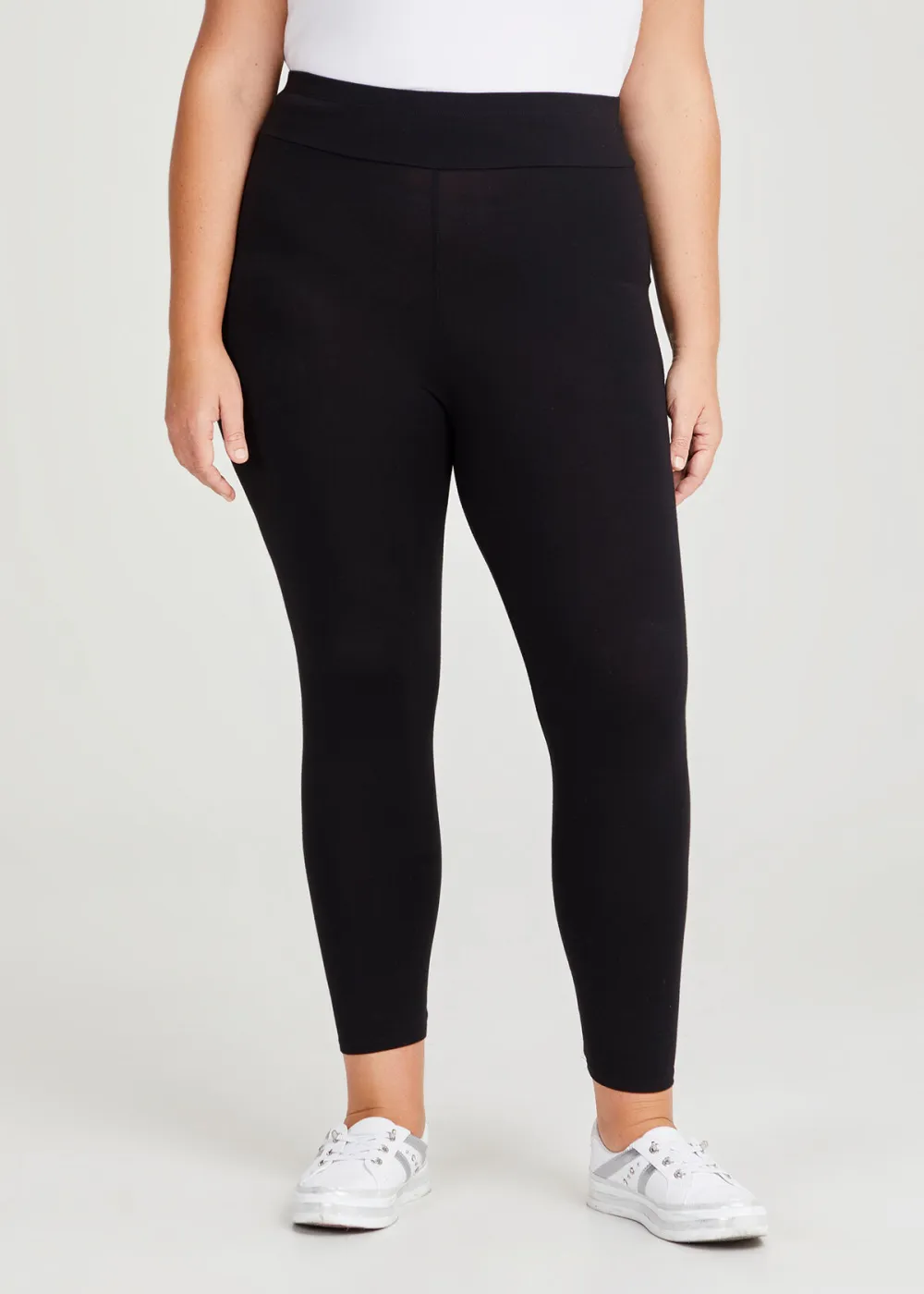 Australian Cotton Full Length Legging