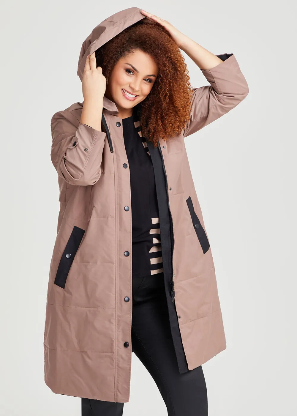 Sierra Puffer Jacket