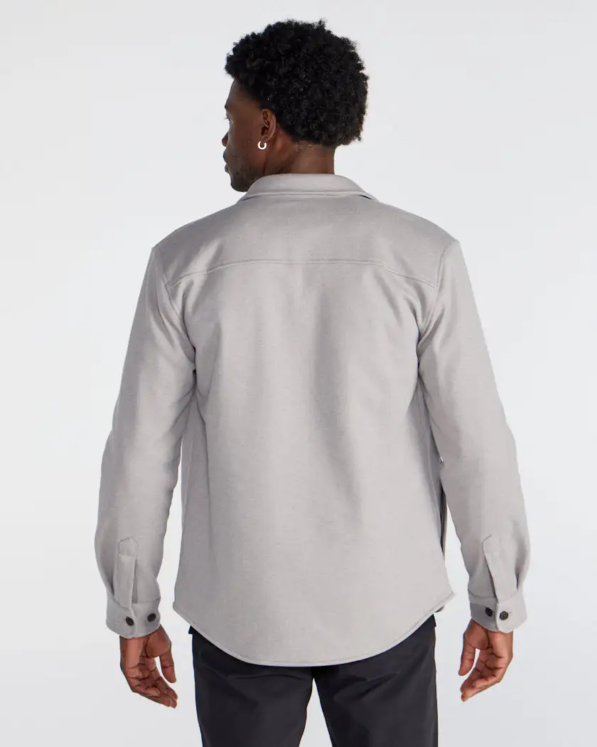 Coastal Insulated Button Down