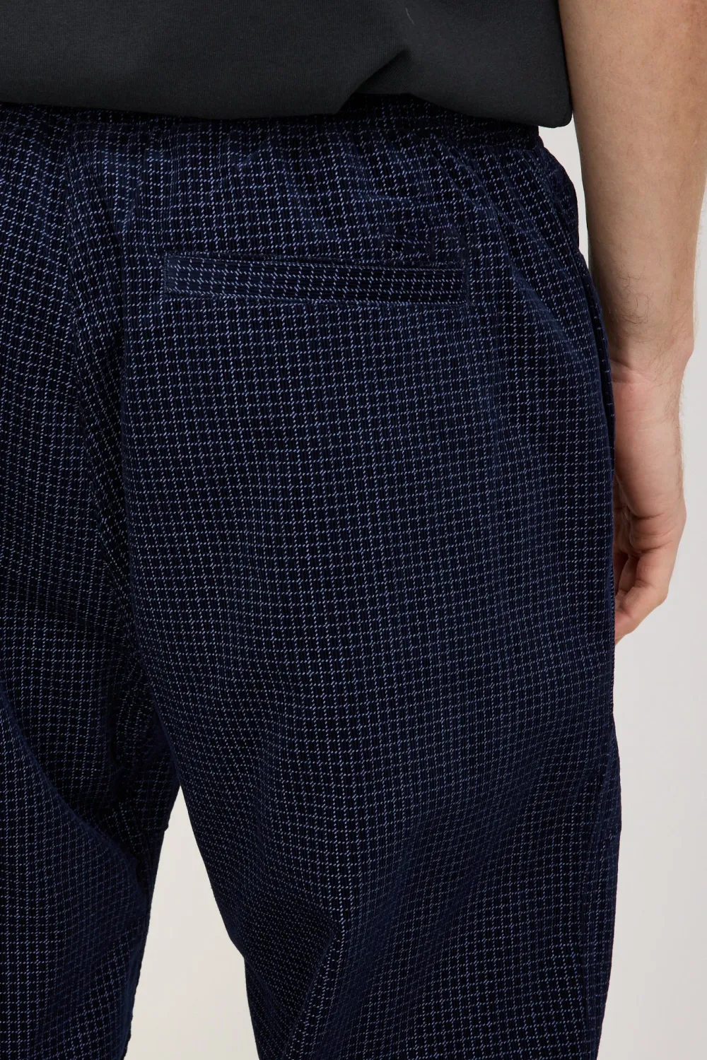 Grid Check Jam Pant Grid Check