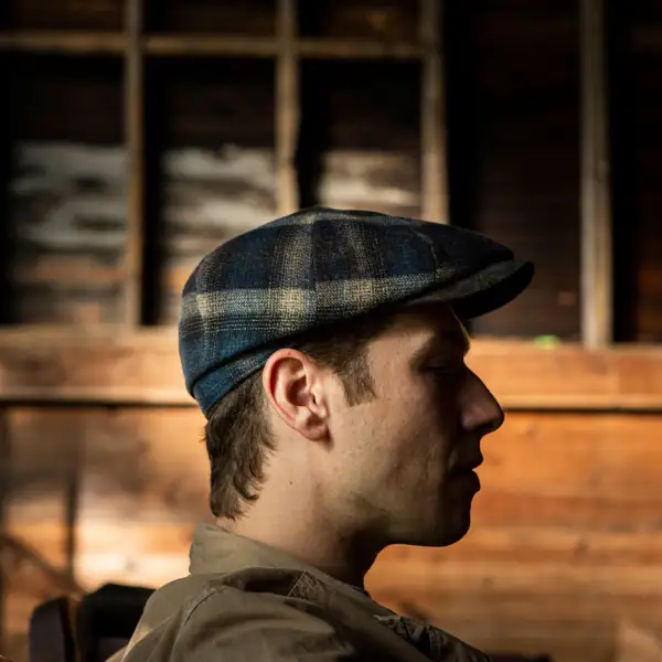 Ivy Virgin Wool Cap