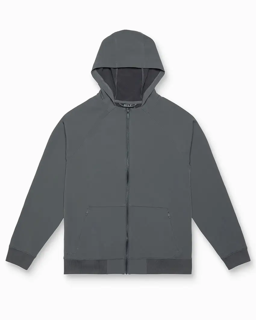 Ryse Fleece Full Zip Hoodie