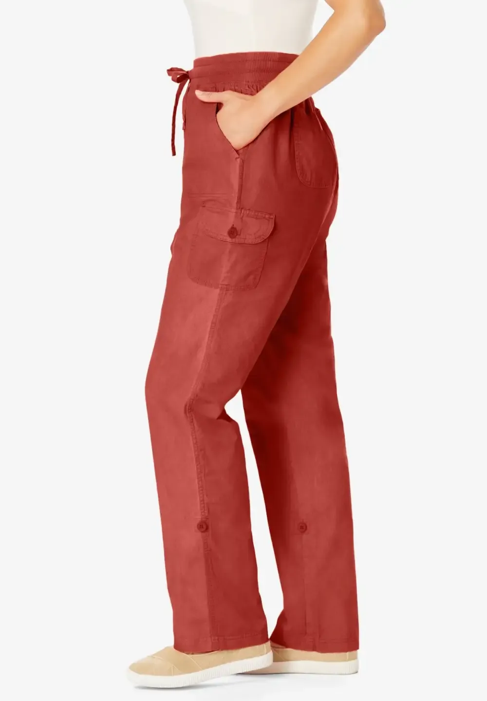 Convertible Length Cargo Pant