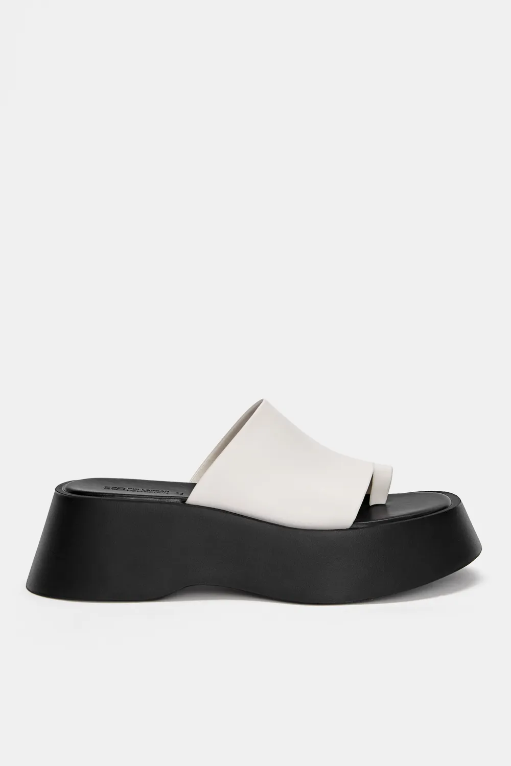 Sandalias cuña flatform