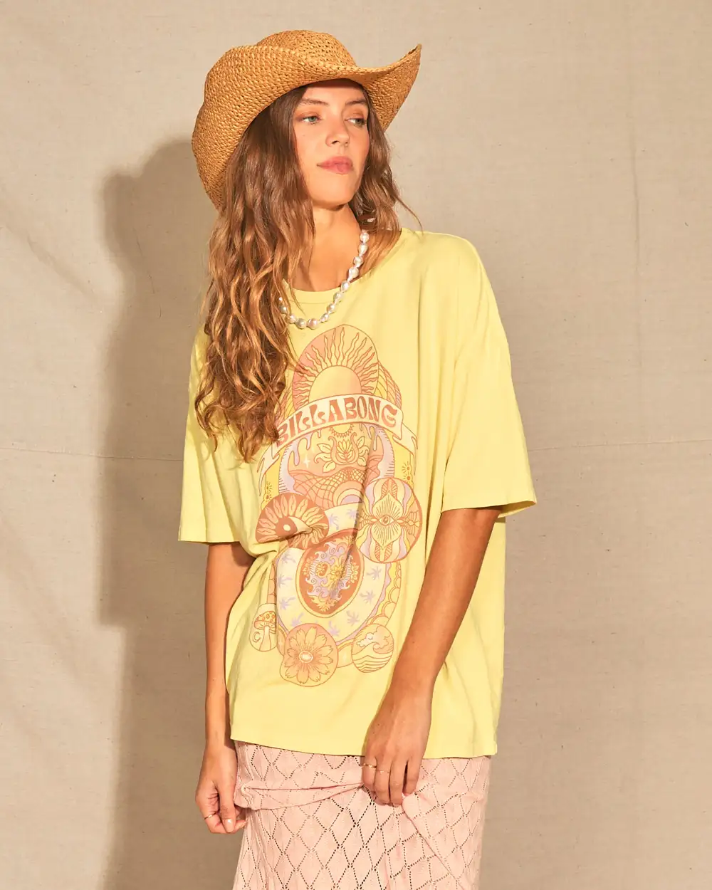 Surf Mandala Tee - Sunspell