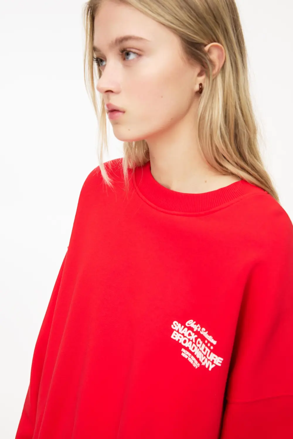 Sudadera Snack Culture