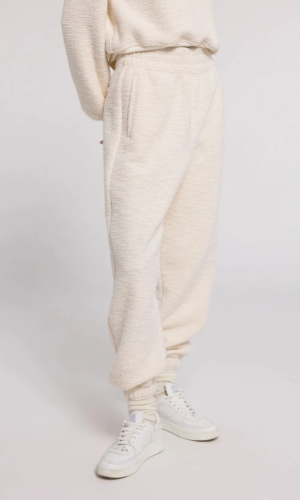 Rena Tweed Jogger