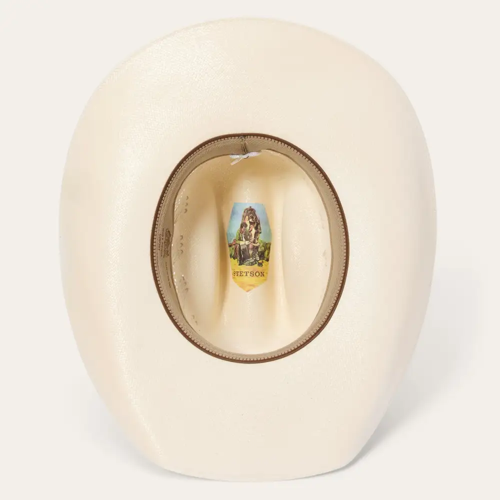 Thunder 10X Straw Cowboy Hat