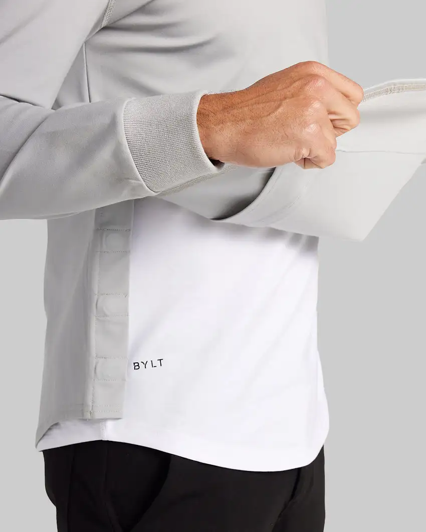 2-Item Elite+ Fairway Drop-Cut Pullover For $246