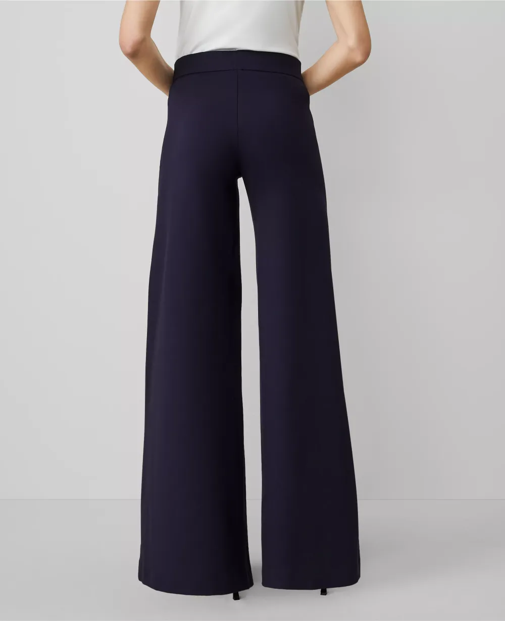 The Sailor Dramatic Wide-Leg Pant